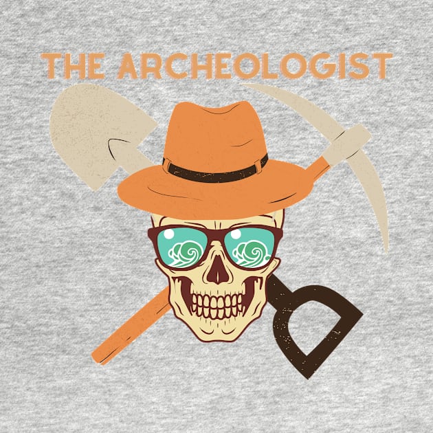 The archeologist by Psychodelic Goat